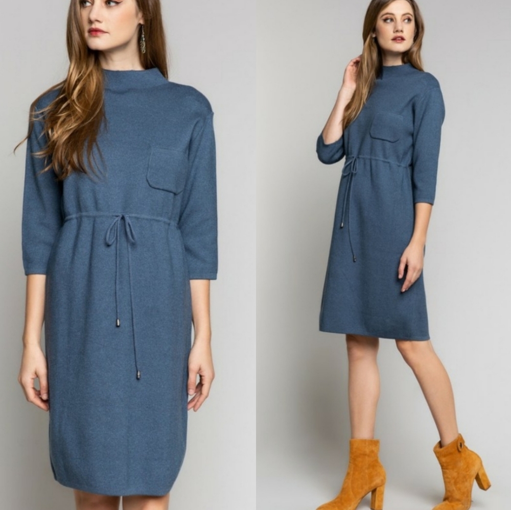 POL Sweater Dress